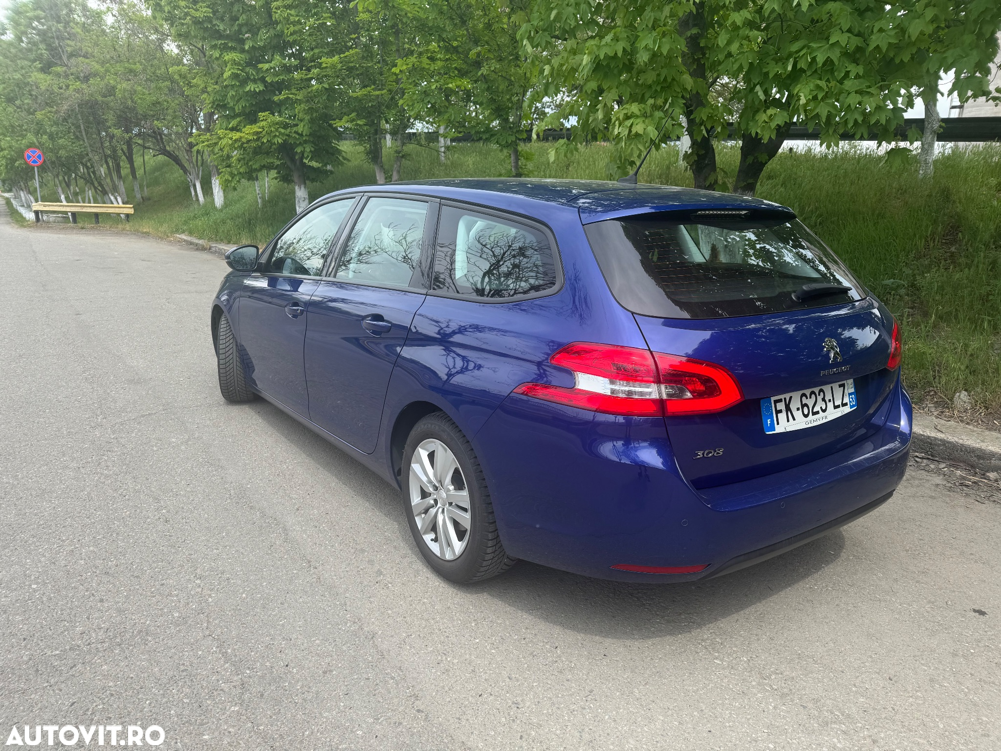 Peugeot 308 SW BlueHDi 100 Stop & Start Active Pack - 5