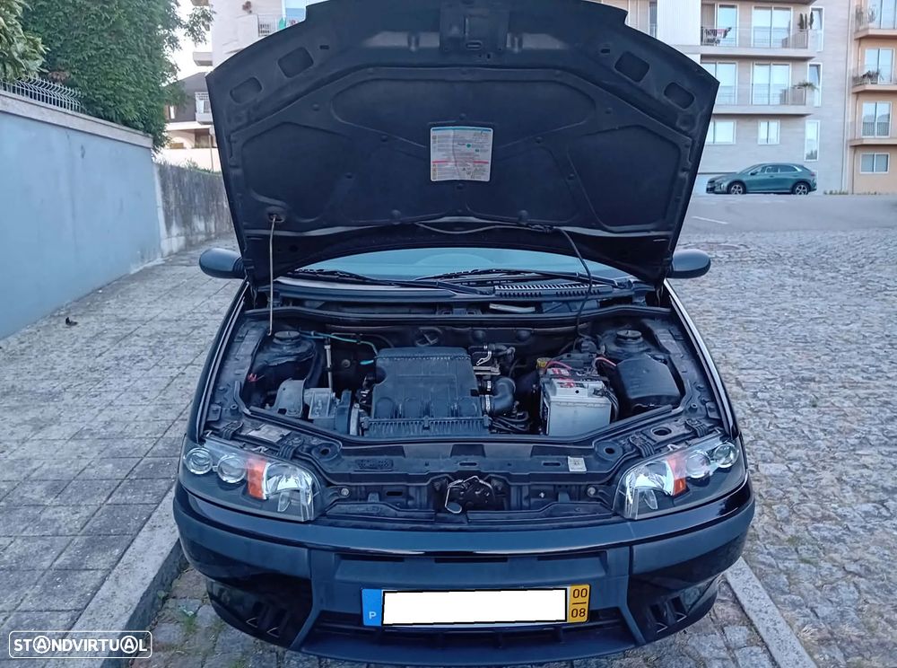 Fiat Punto 1.2 16V 80 Sport - 3