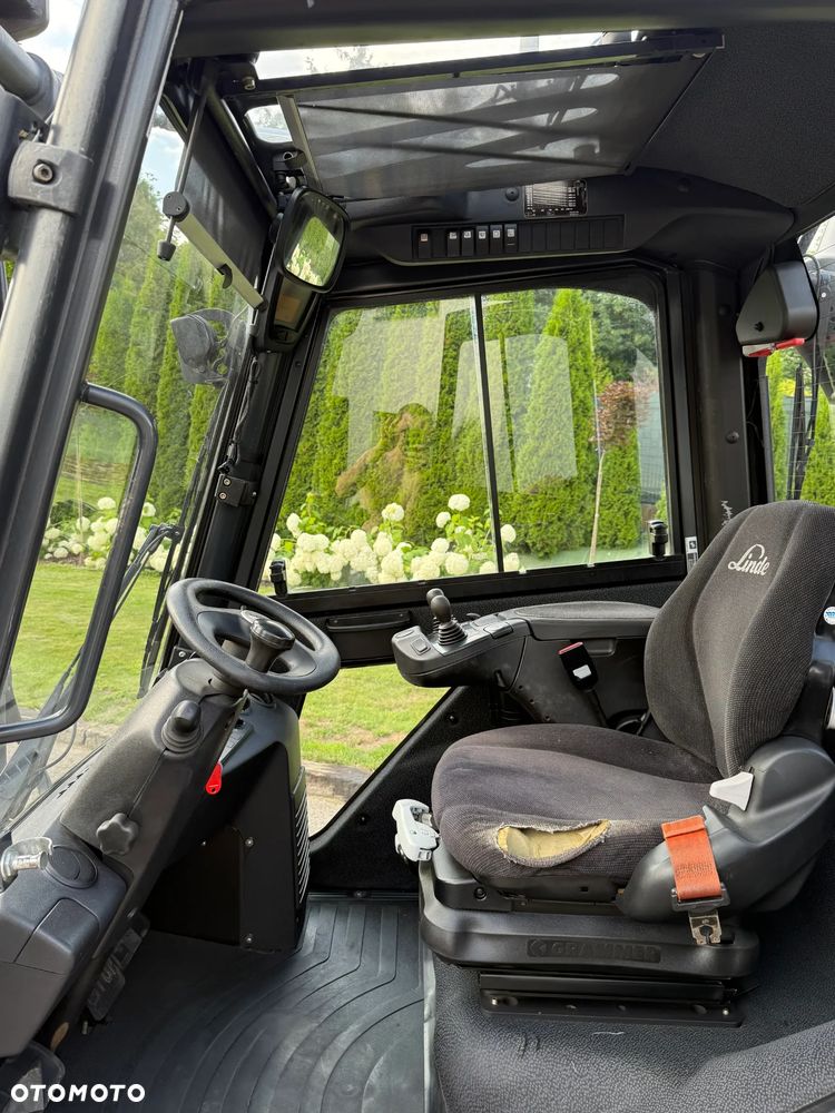 Linde H25T-02 - 11