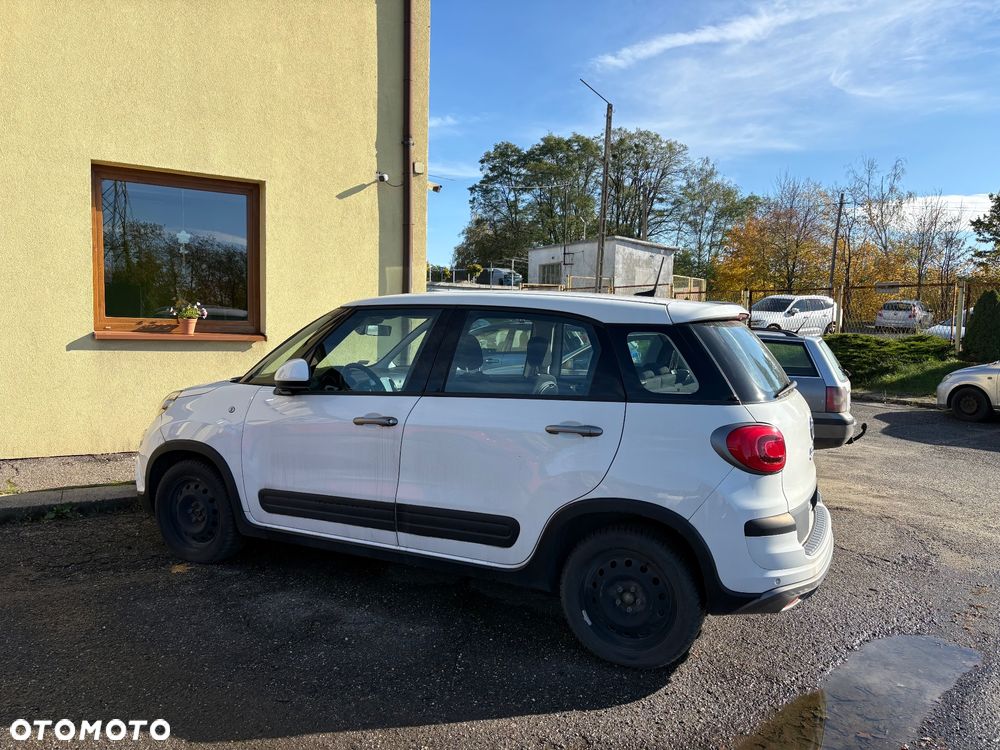 Fiat 500L - 2