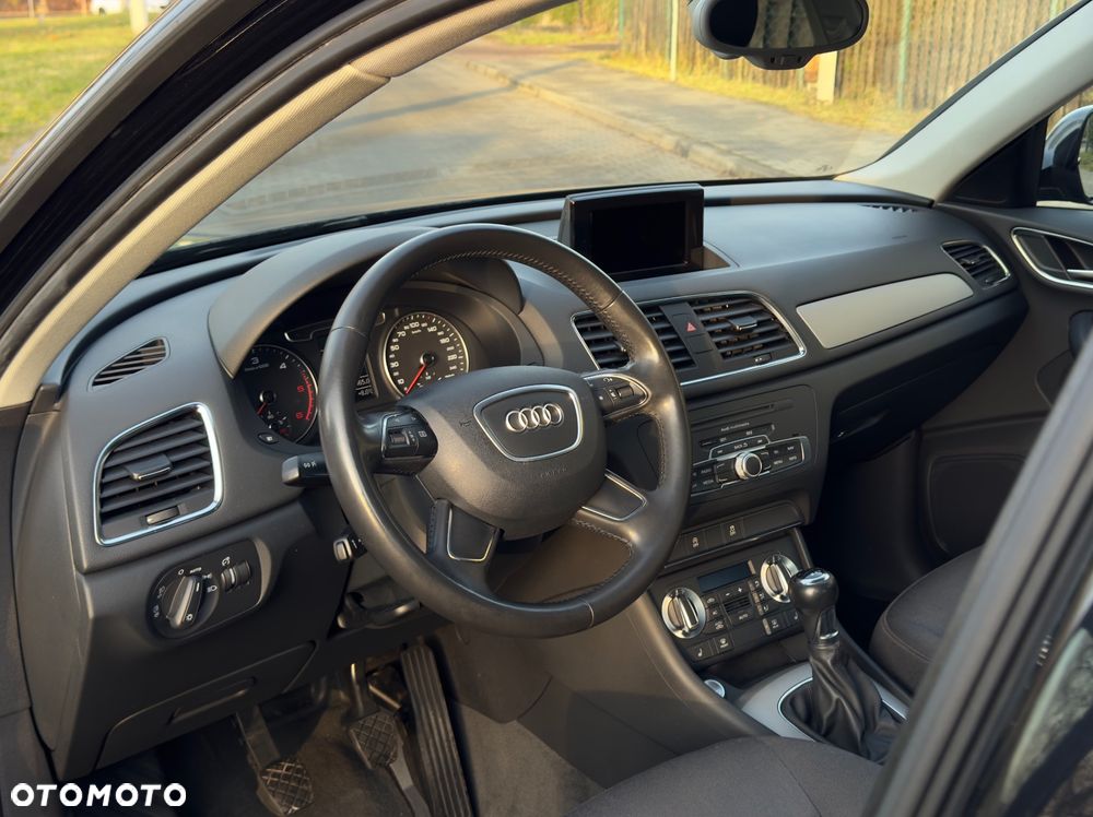 Audi Q3 2.0 TDI Edycja Specjalna - 13