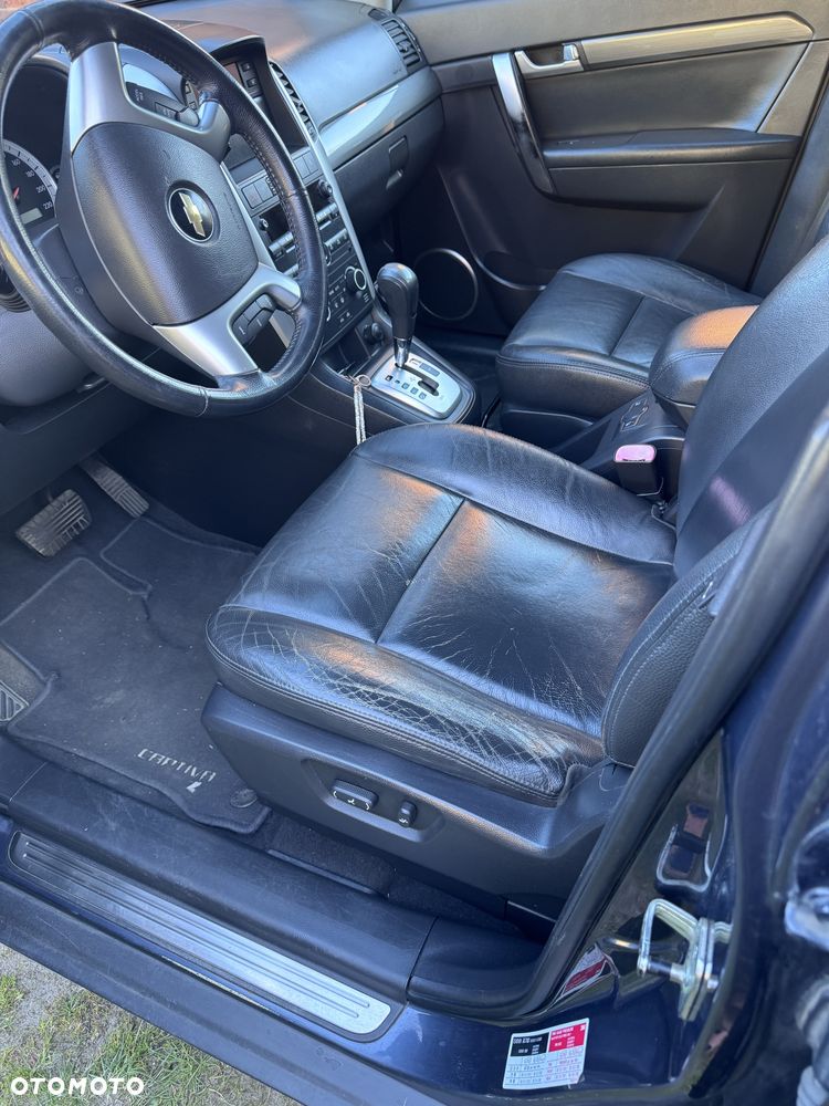 Chevrolet Captiva - 7