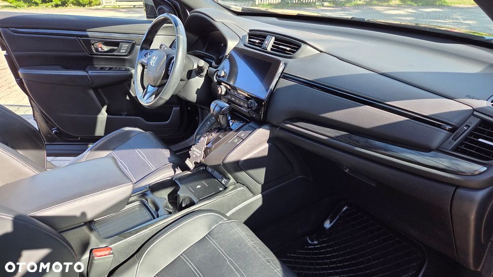Honda CR-V - 26