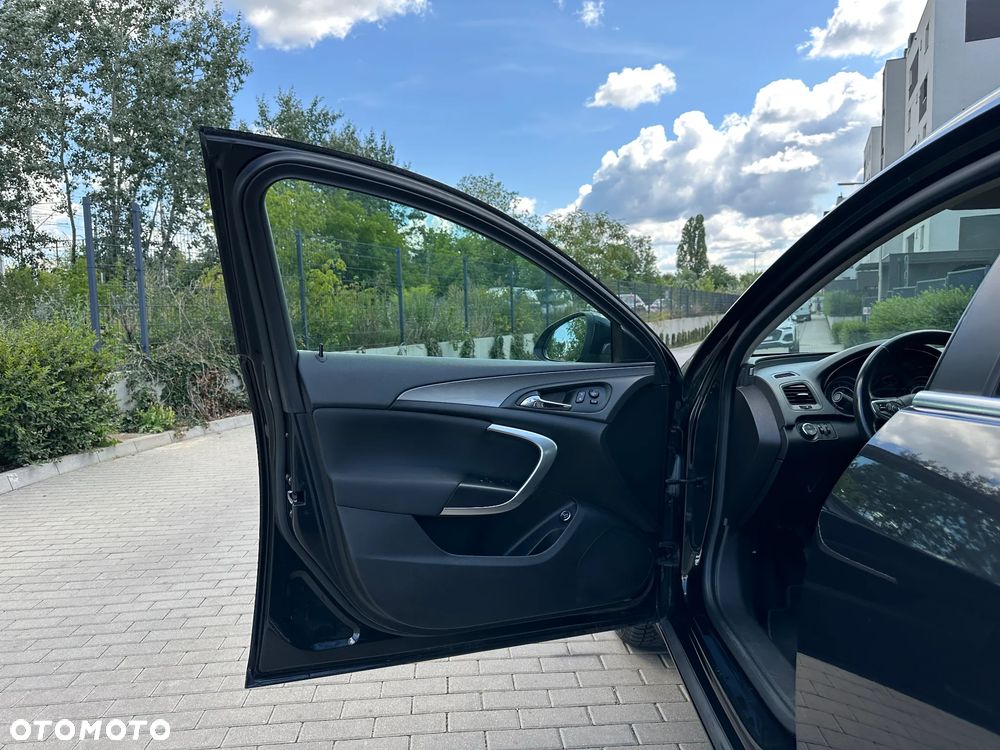Opel Insignia 1.6 CDTI Cosmo S&S - 14