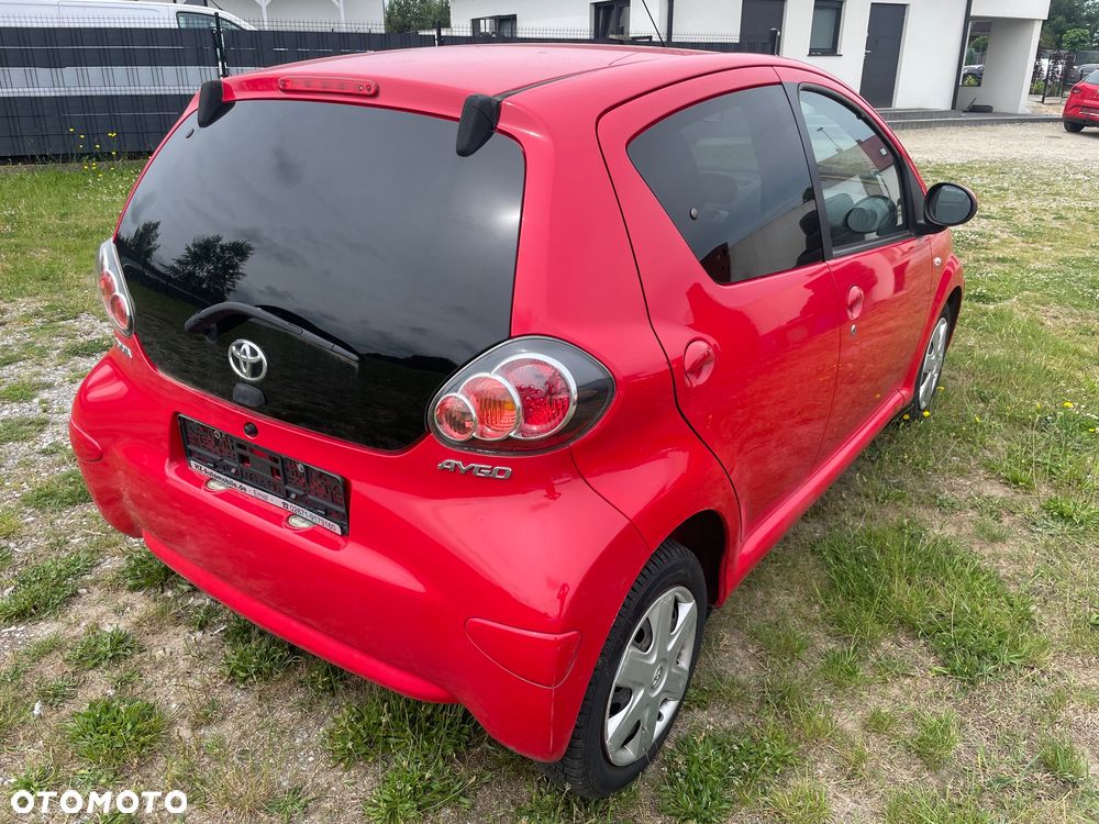 Toyota Aygo 1.0 VVT-i Gold - 2