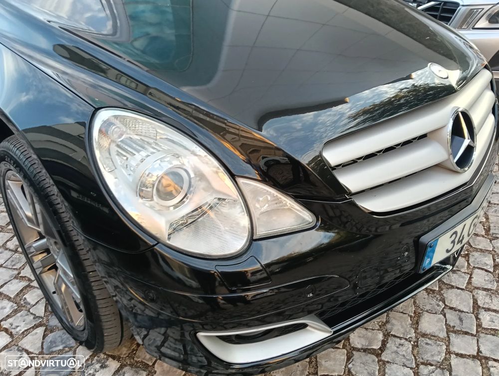Mercedes-Benz R 320 CDi 4-Matic Longo - 53