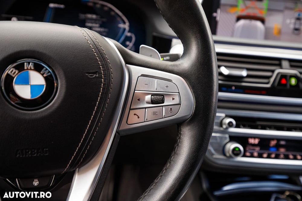 BMW Seria 7 745e AT PHEV - 26