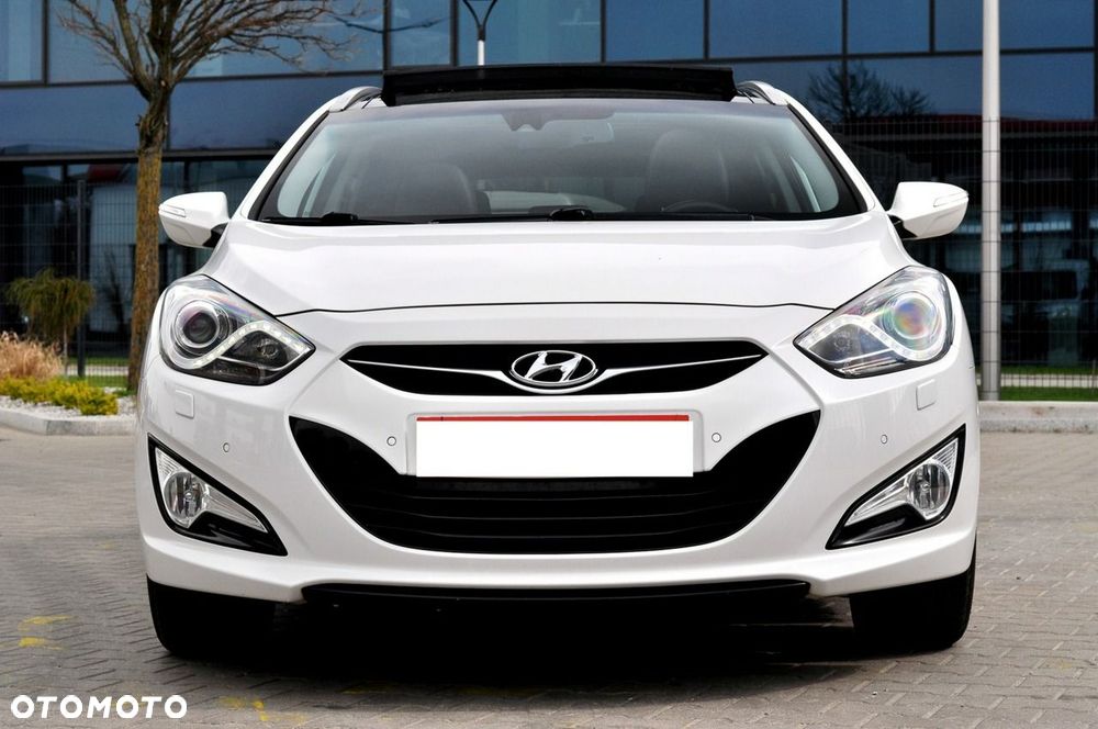 Hyundai i40 1.7 CRDi Premium - 13
