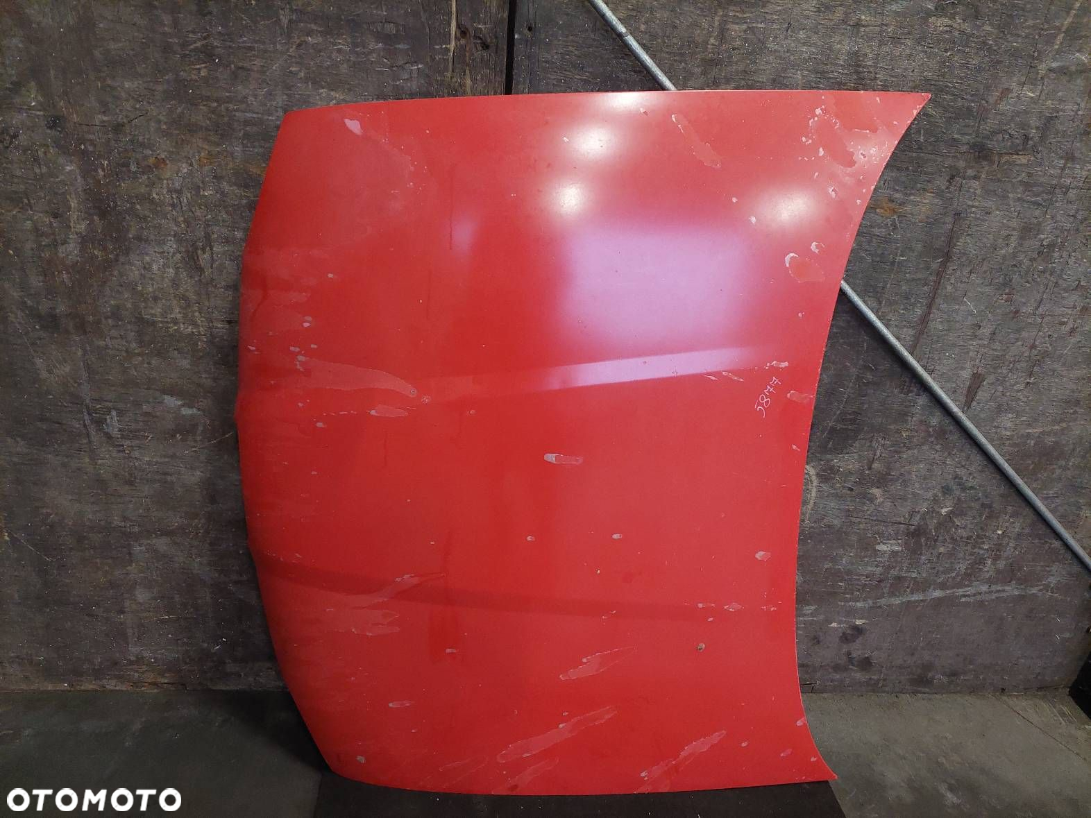MASKA + PAS PRZEDNI + LAMPY SEAT IBIZA II FL CORDOBA I FL LF3G - 5