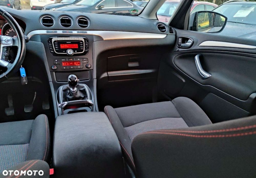 Ford S-Max 2.0 TDCi Trend - 22