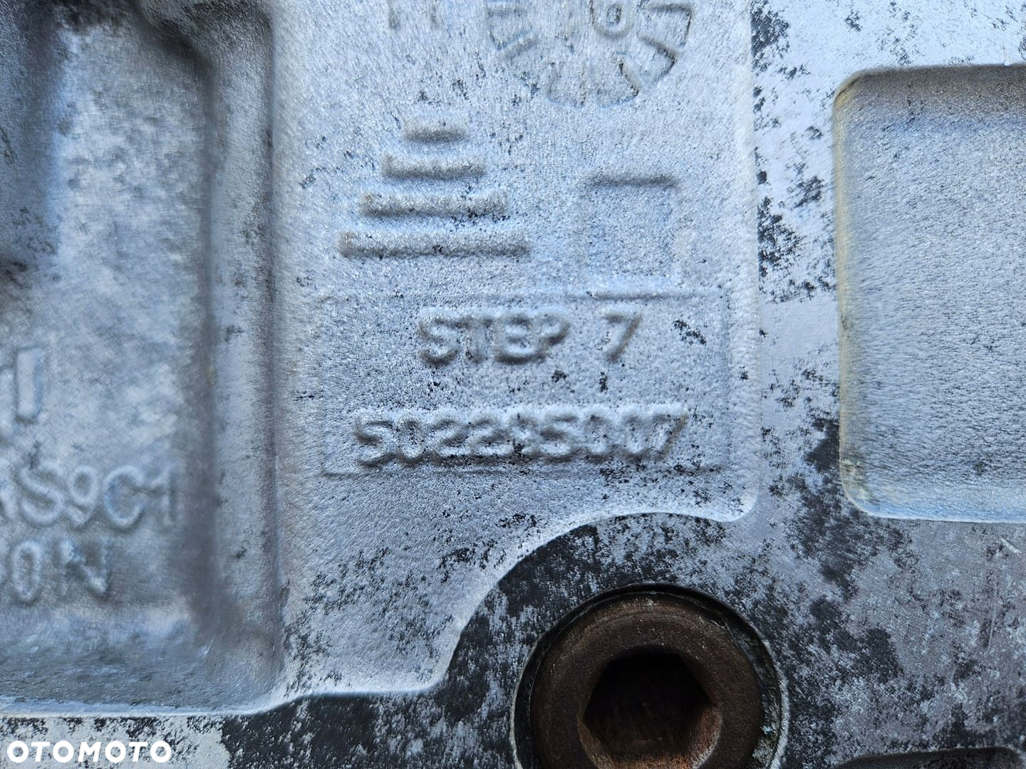 GŁOWICA IVECO DAILY DUCATO BOXER 502295007 EURO5 - 3