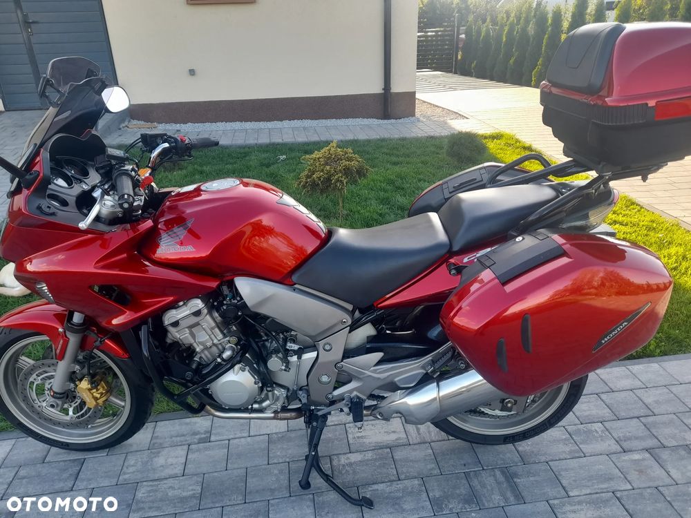 Honda CBF - 23