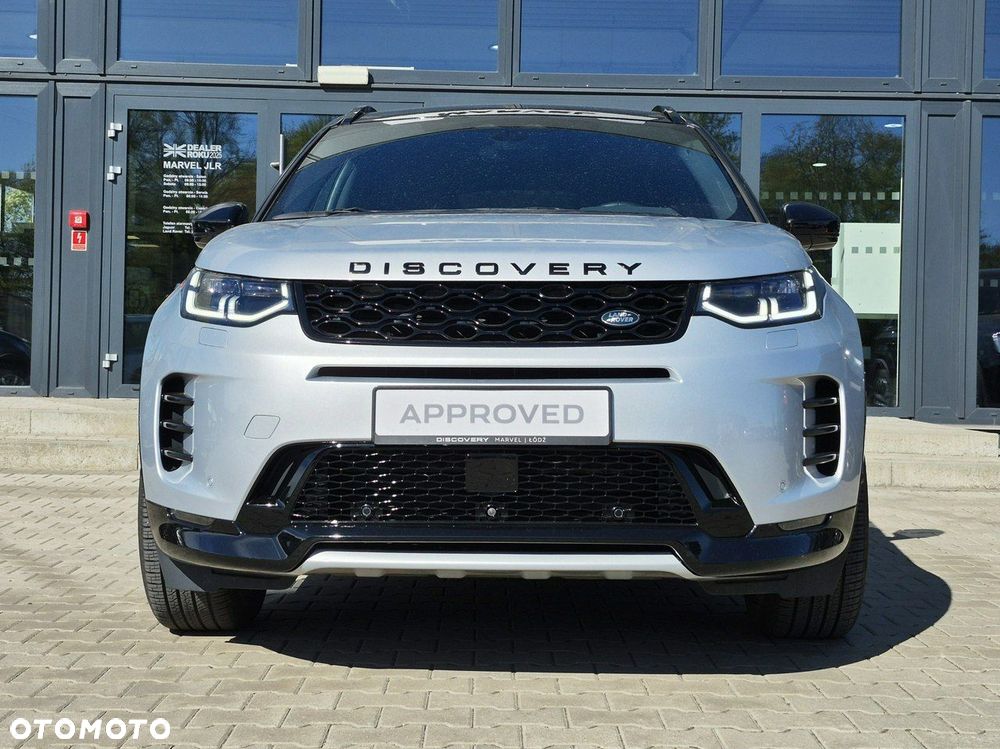 Land Rover Discovery Sport - 4