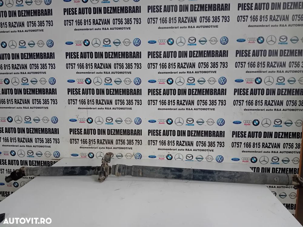 Cardan Peugeot 4007 2007–2012 2.2 HDi – Original, Testat, Arad - 1
