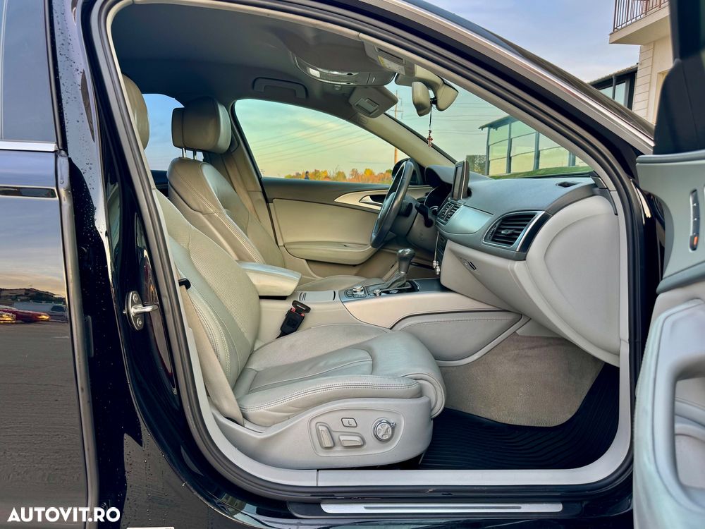 Audi A6 2.0 TDI Ultra DPF S tronic - 25