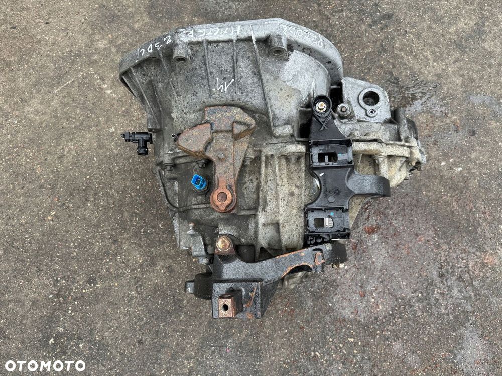 MASTER III Movano 2,3DCI 10-16r skrzynia biegów PF6036 - 3