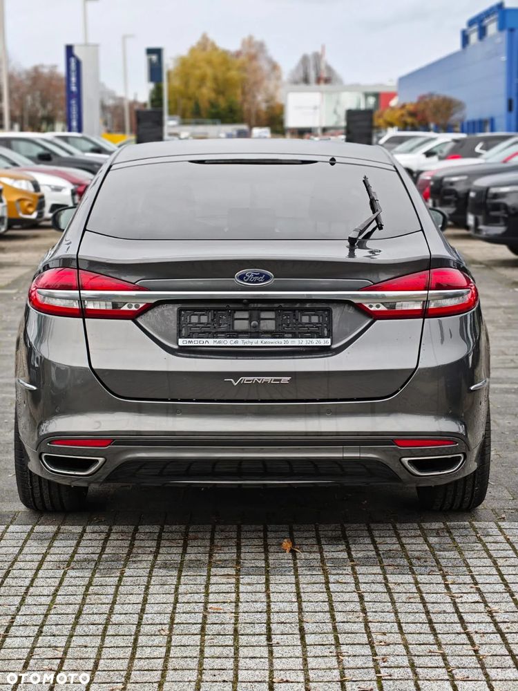 Ford Mondeo 2.0 EcoBlue Vignale Plus - 6