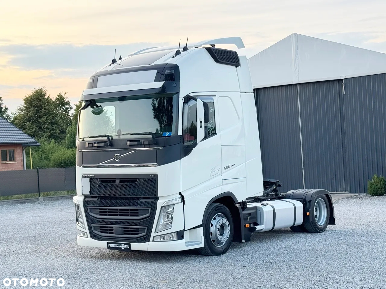 Volvo FH 500 XXL/MEGA/12.2020/ ACC / REGULOWANE SIODŁO /  KLIMA POSTOJOWA / XENON - 38