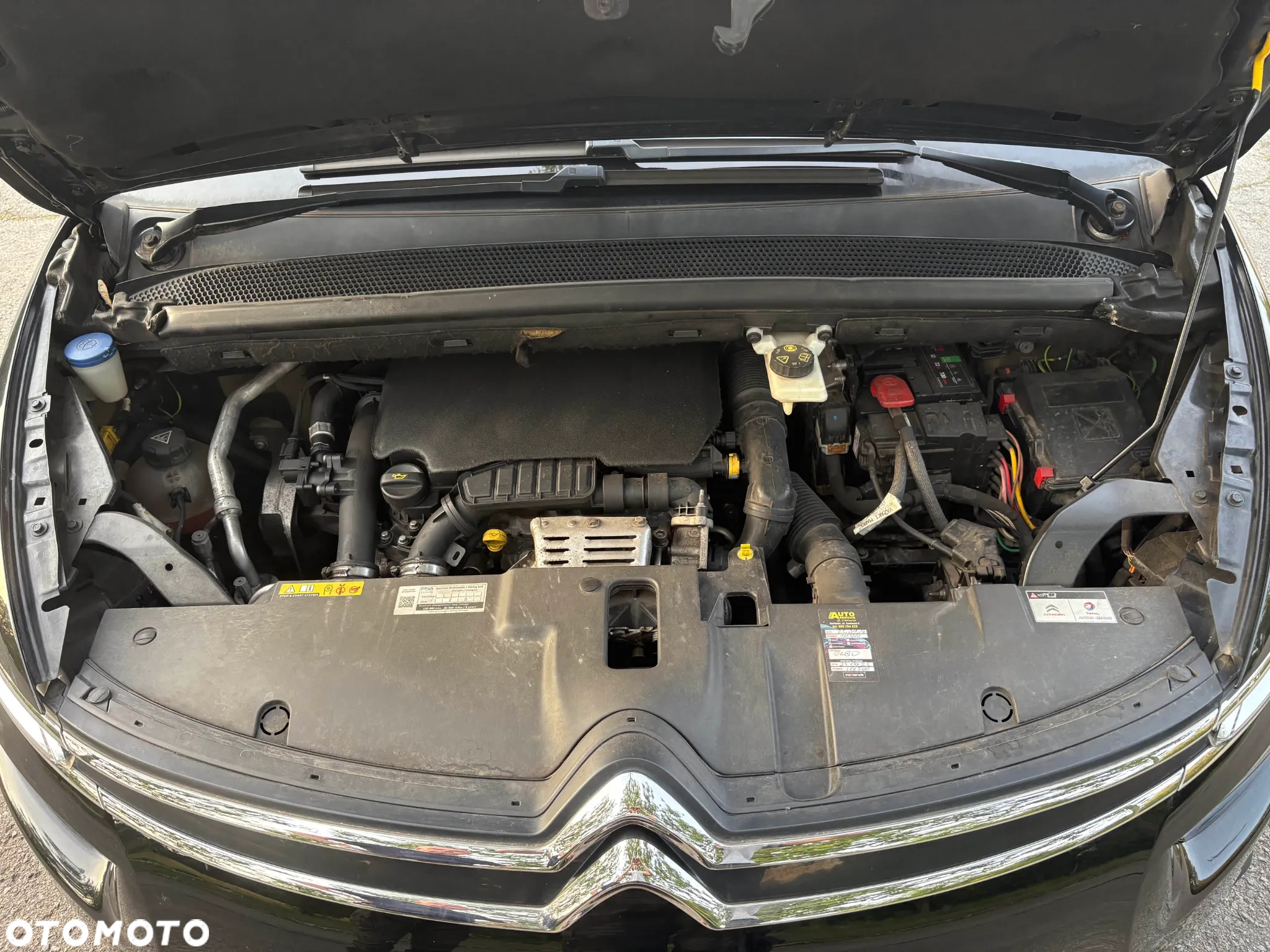 Citroën C4 Grand Picasso PureTech 130 Stop&Start Attraction - 11