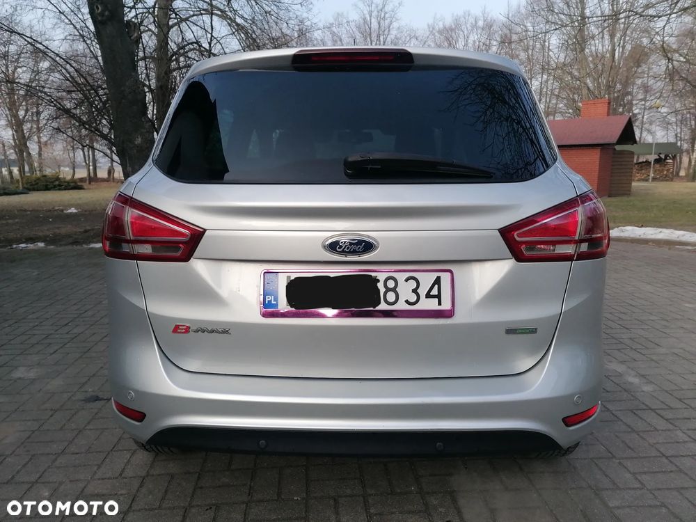 Ford B-MAX 1.0 EcoBoost Titanium - 19