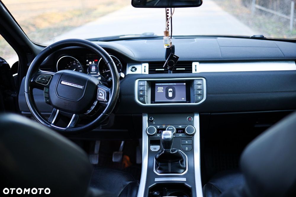 Land Rover Range Rover Evoque - 6