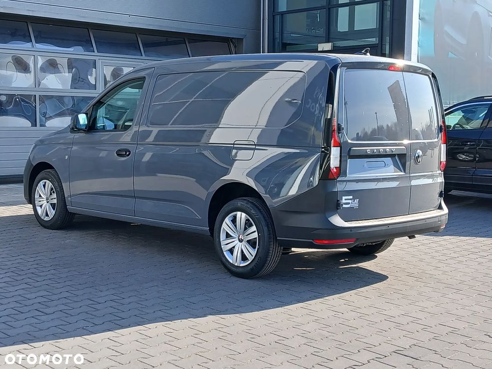 Volkswagen Caddy Cargo Maxi - 6
