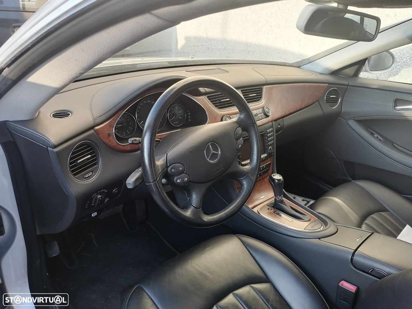 Peças Mercedes-Benz CLS 320 CDI 2007 - 5