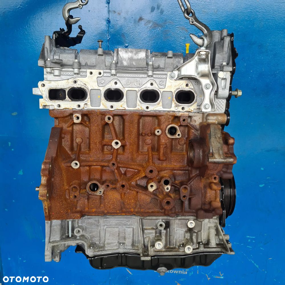Silnik słupek Ford 2.0 ECOBLUE BCCC 2019 BCCB BCCC EDGE S-MAX GALAXY 190KM - 7