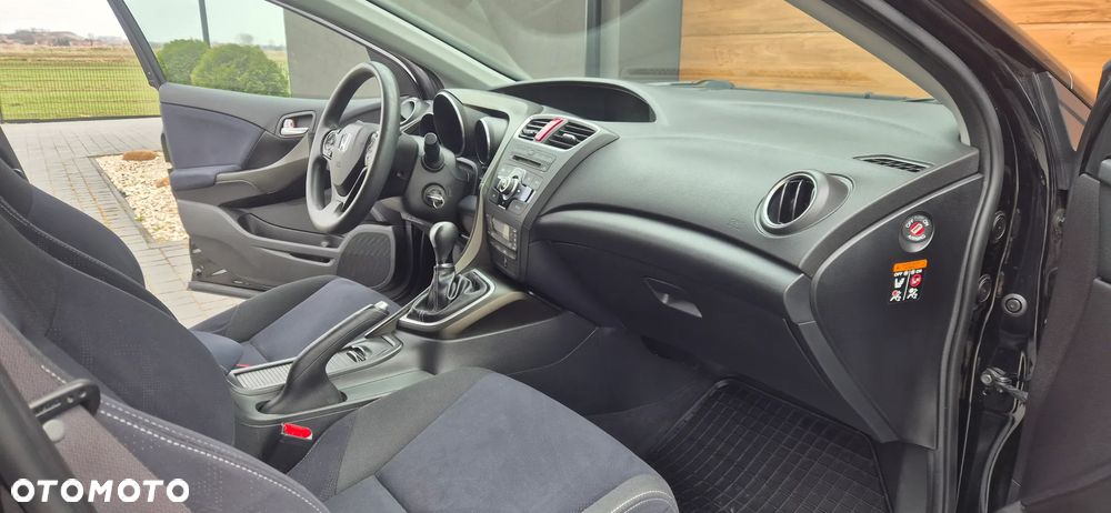 Honda Civic 1.4 Comfort - 13