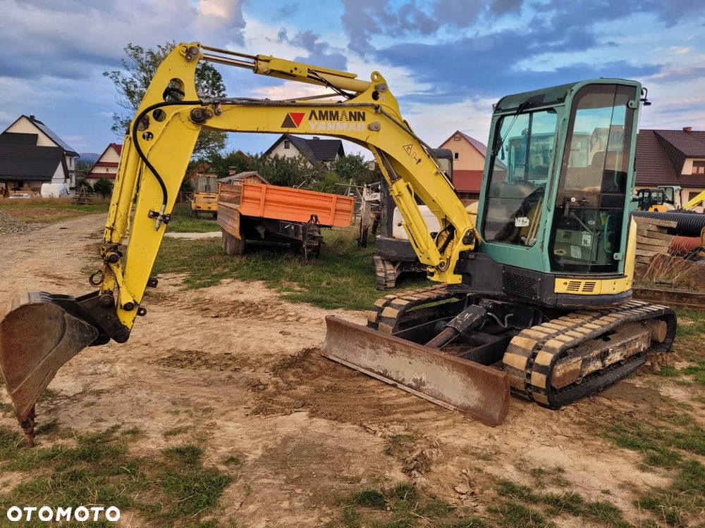 Yanmar VIO50