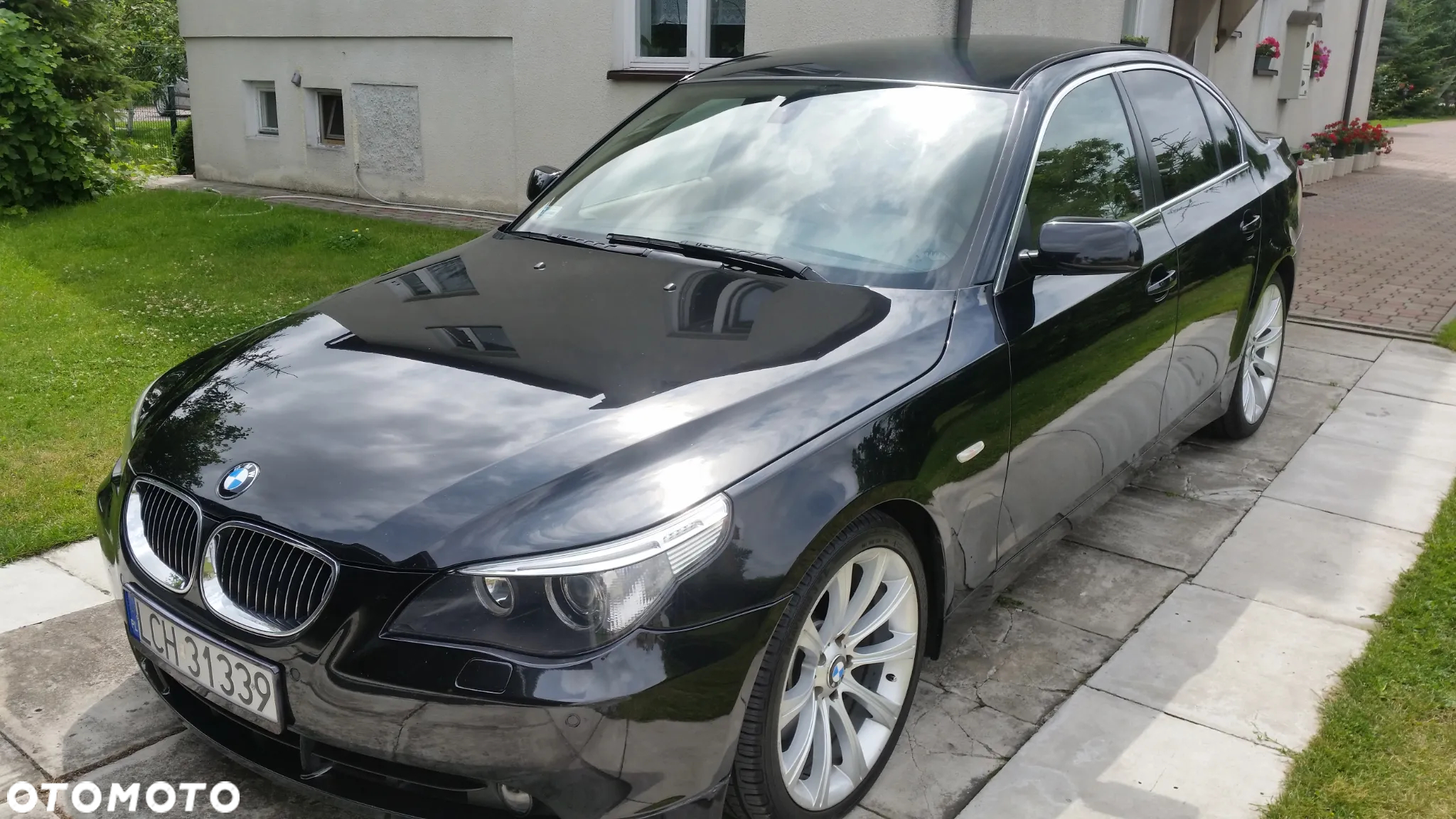 BMW Seria 5 535d - 4