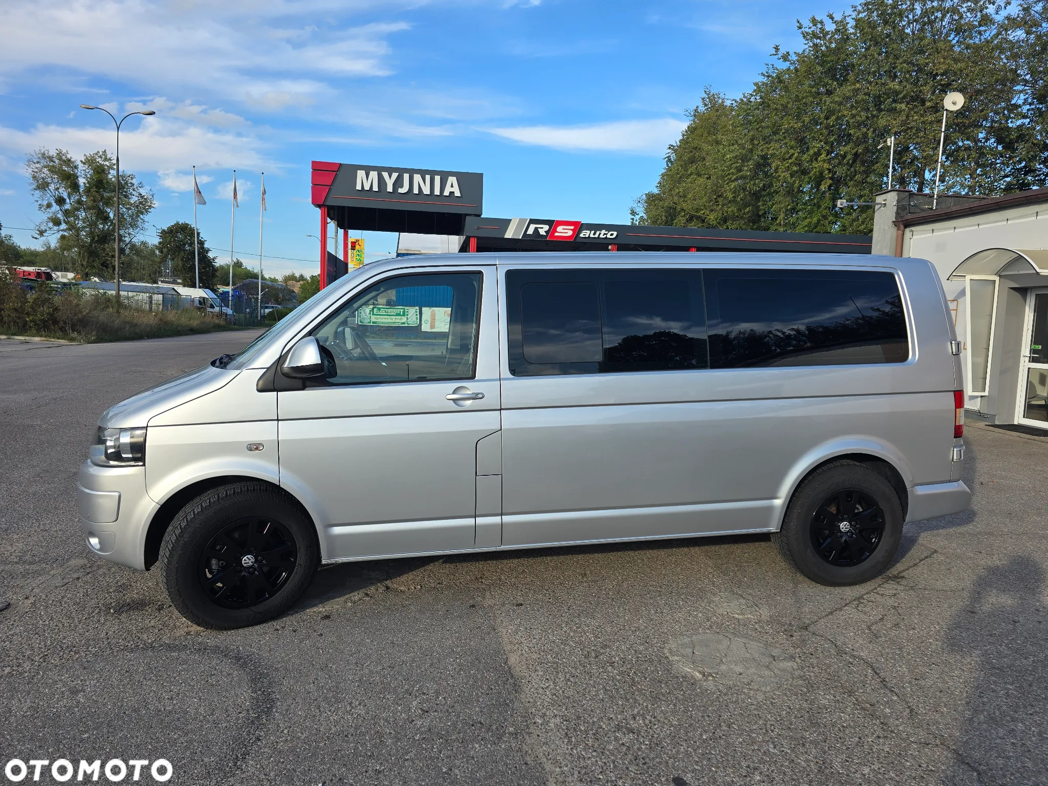 Volkswagen Caravelle TDI L2 Trendline 4Motion - 7
