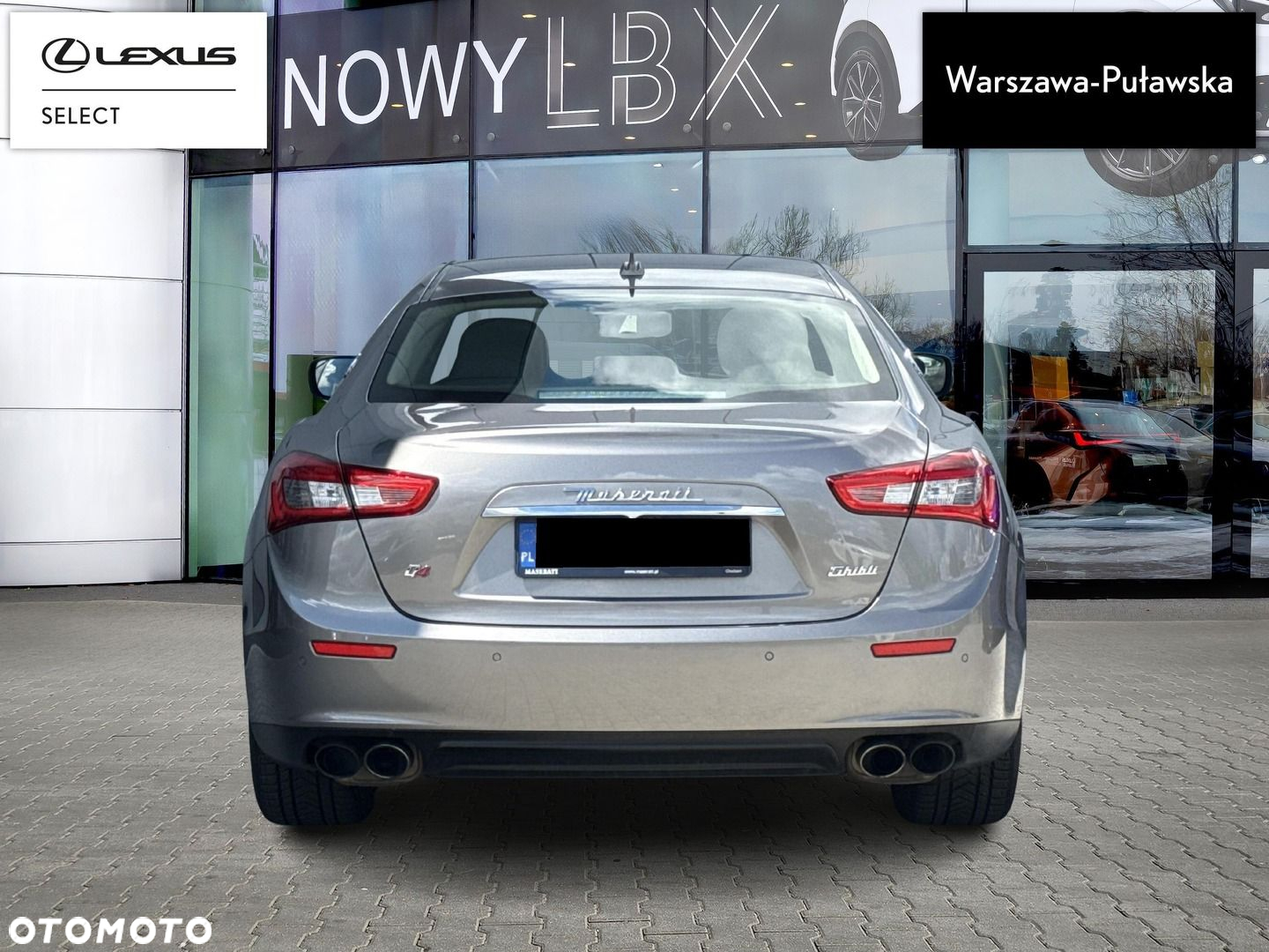Maserati Ghibli S Q4 - 4