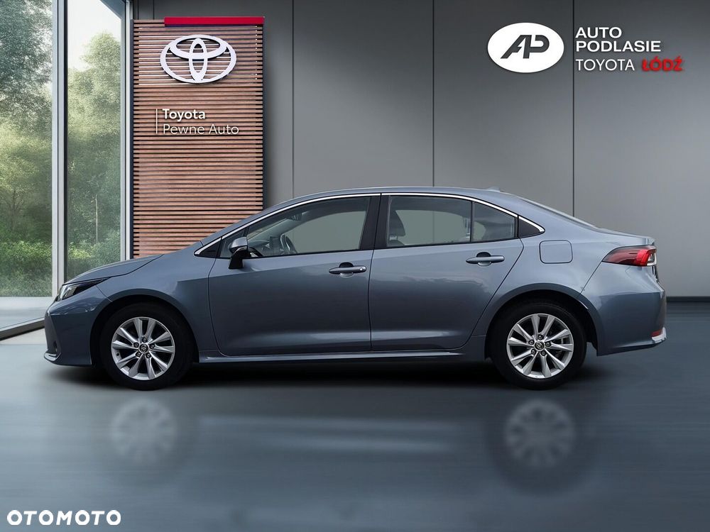 Toyota Corolla - 10