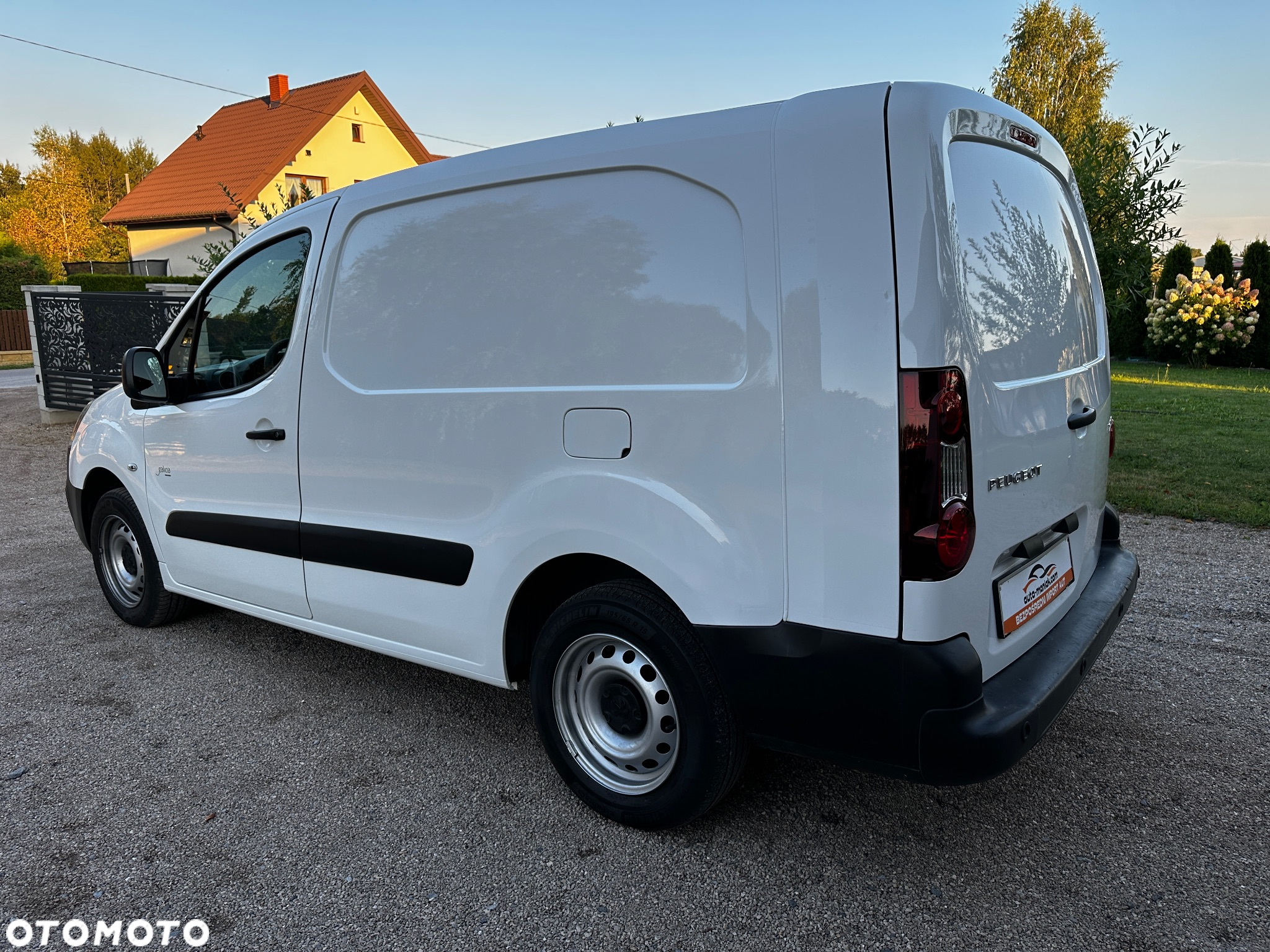 Peugeot Partner - 13