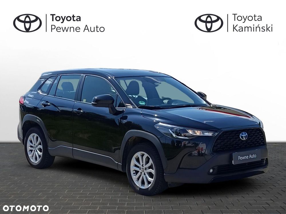 Toyota Corolla Cross - 7