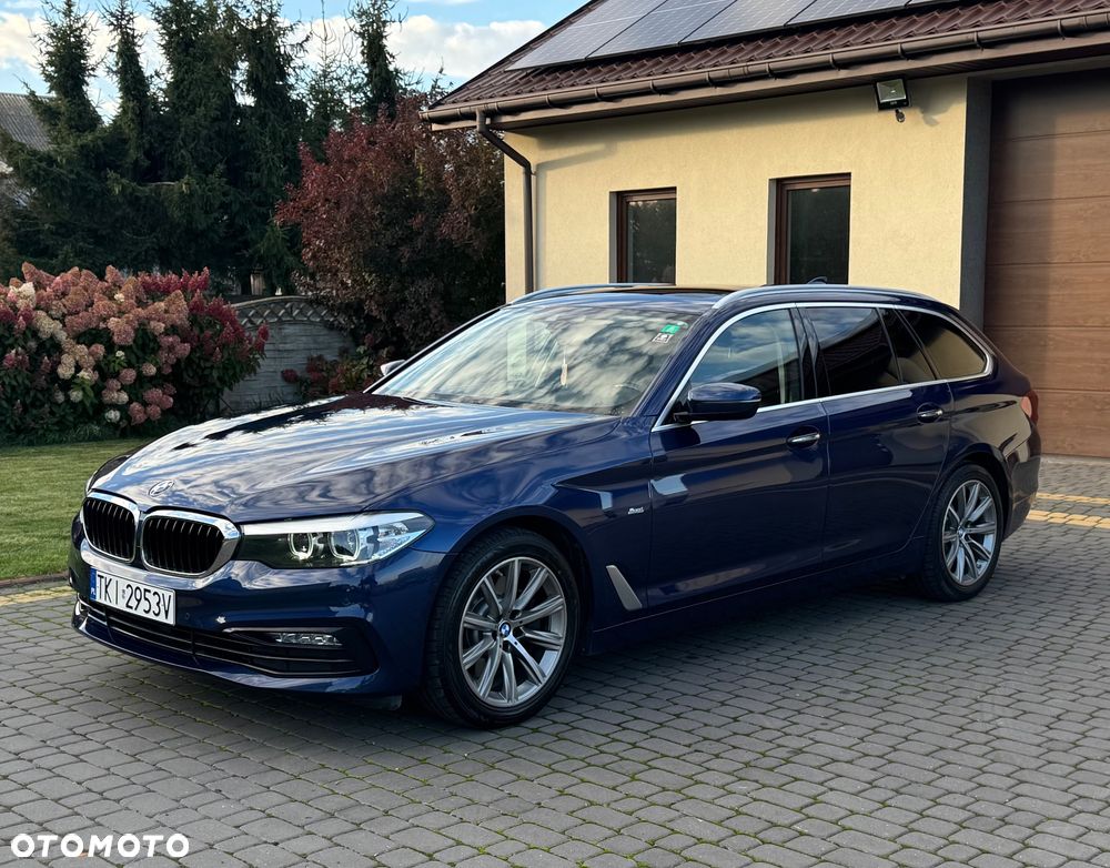 BMW Seria 5
