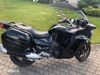 Kawasaki GTR - 2