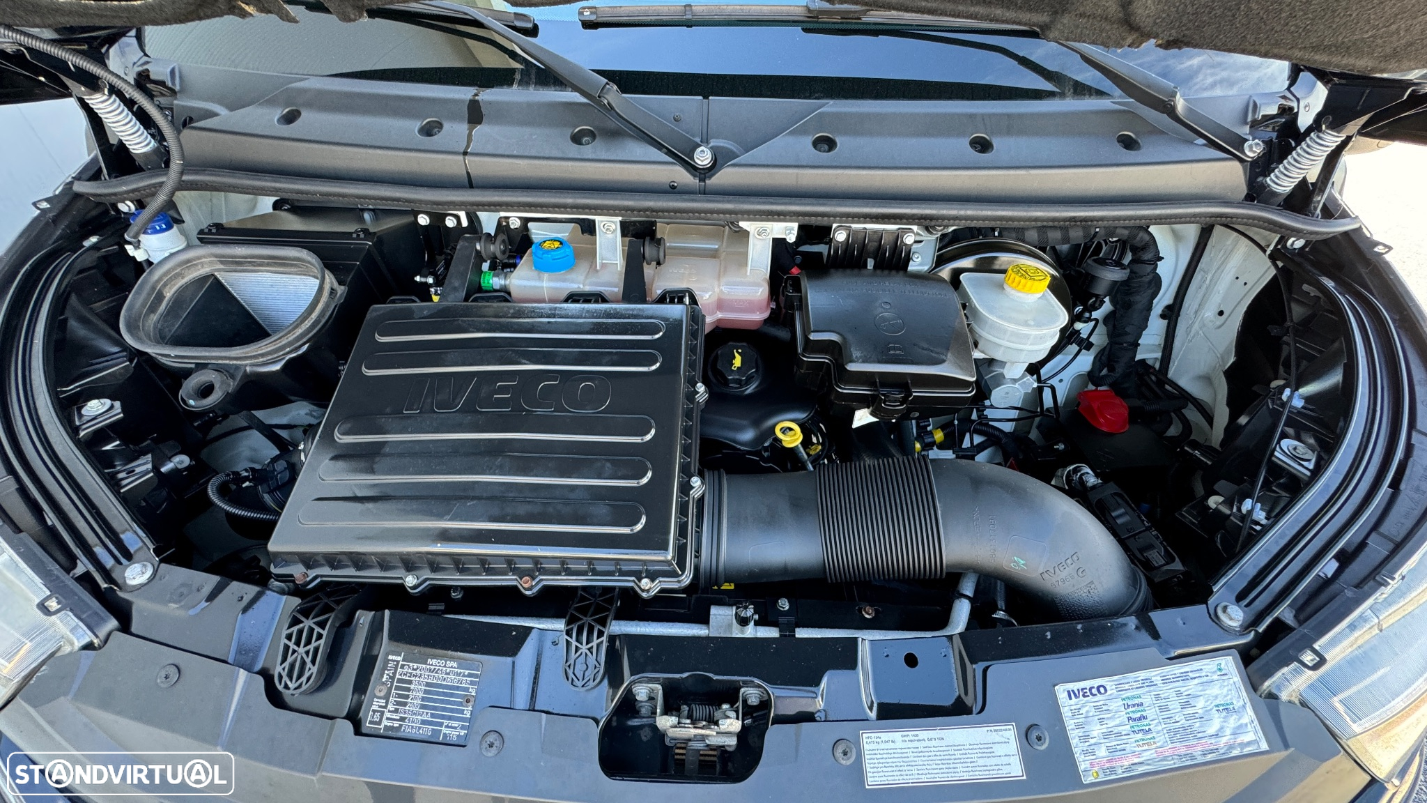 Iveco Daily 2.3 35C16 4100 - 29