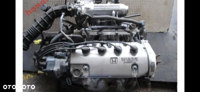 Honda CIVIC 5D VI  SILNIK 1.6 D16Y3 - 1