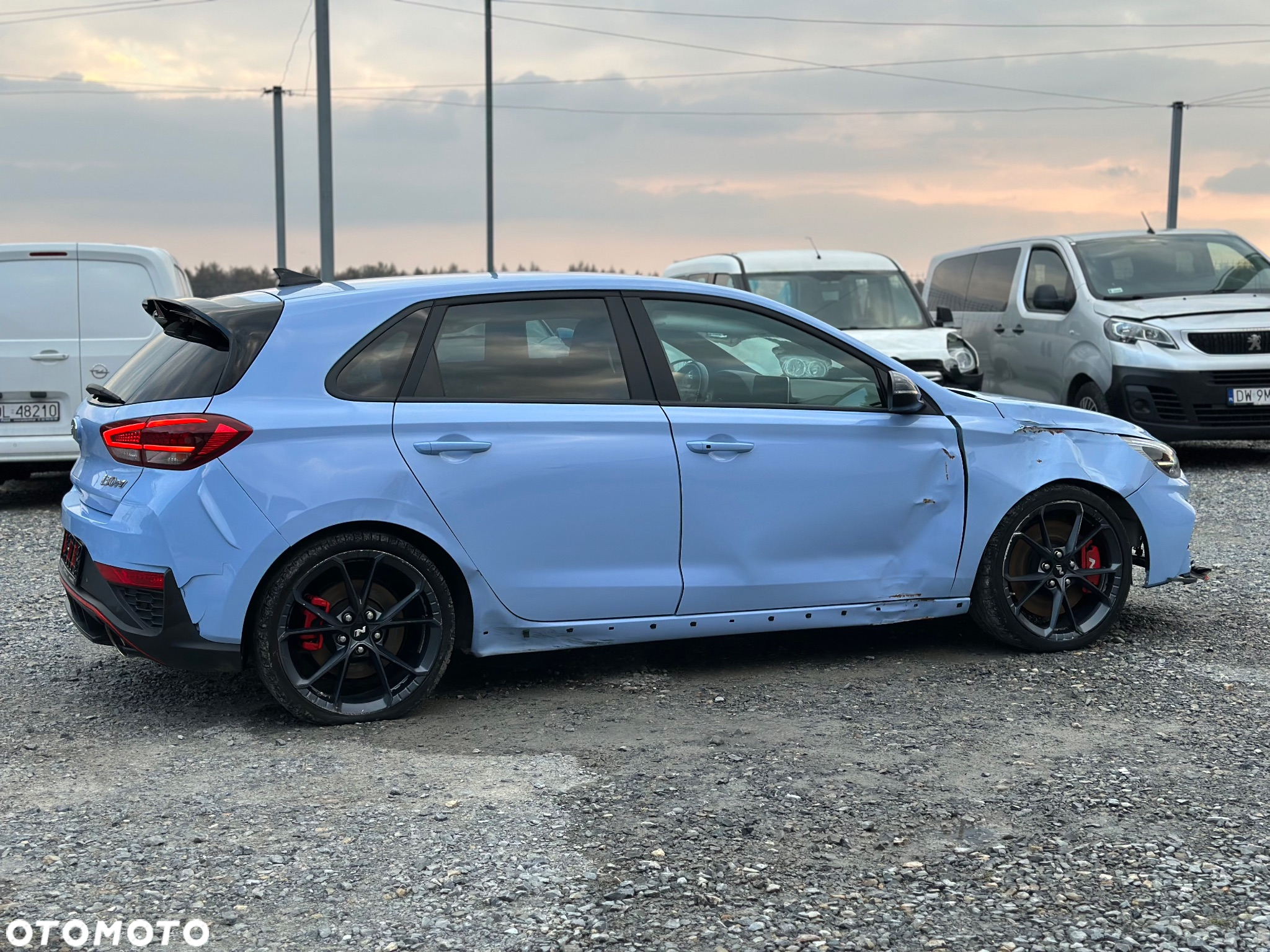 Hyundai i30 N 2.0 T-GDI Performance - 9