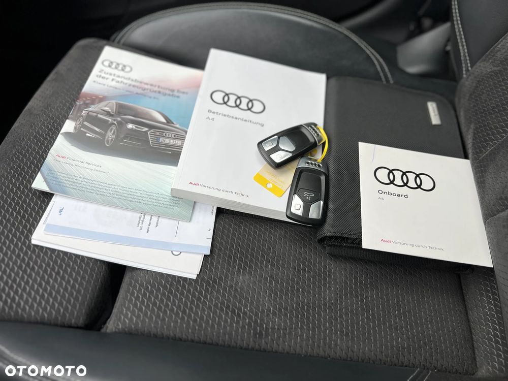 Audi A4 Avant 40 TDI S tronic quattro sport - 33