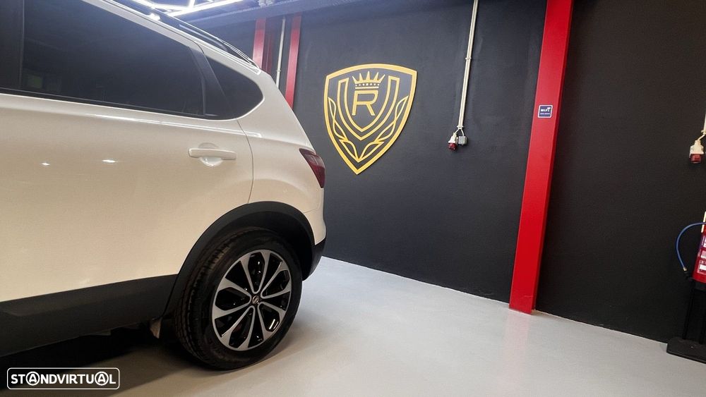Nissan Qashqai 1.6 dCi Tekna Sport 18 S&S - 33