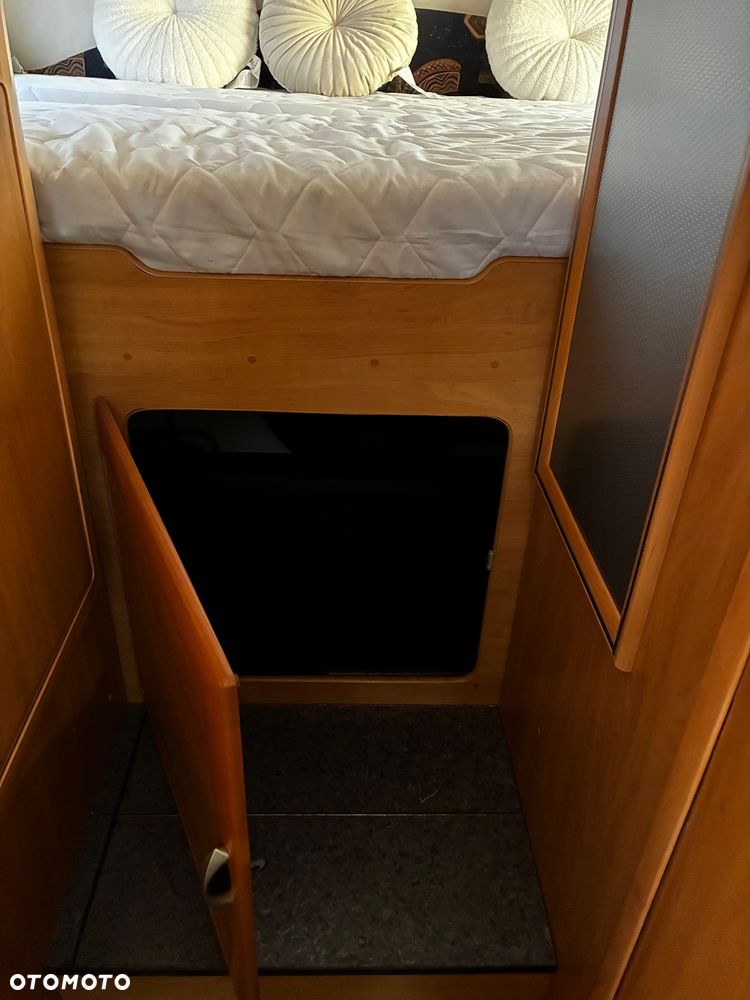 Hymer-Eriba B644 B654 Fiat Ducato - 31