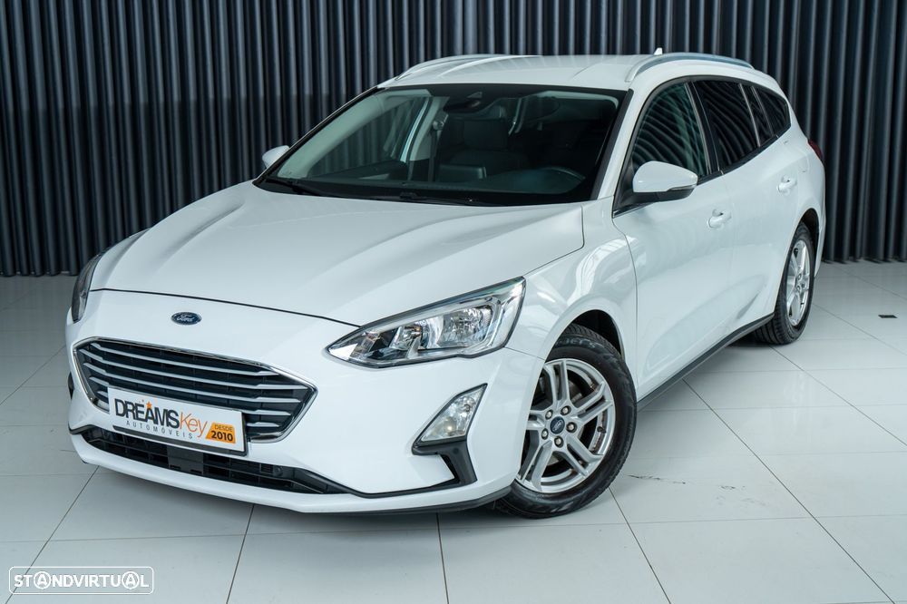 Ford Focus SW 1.5 TDCi EcoBlue Business - 25