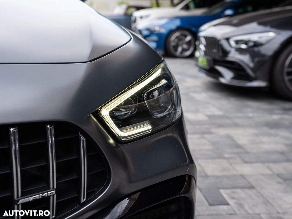 MERCEDES-BENZ AMG GT 2019 — imagine 40