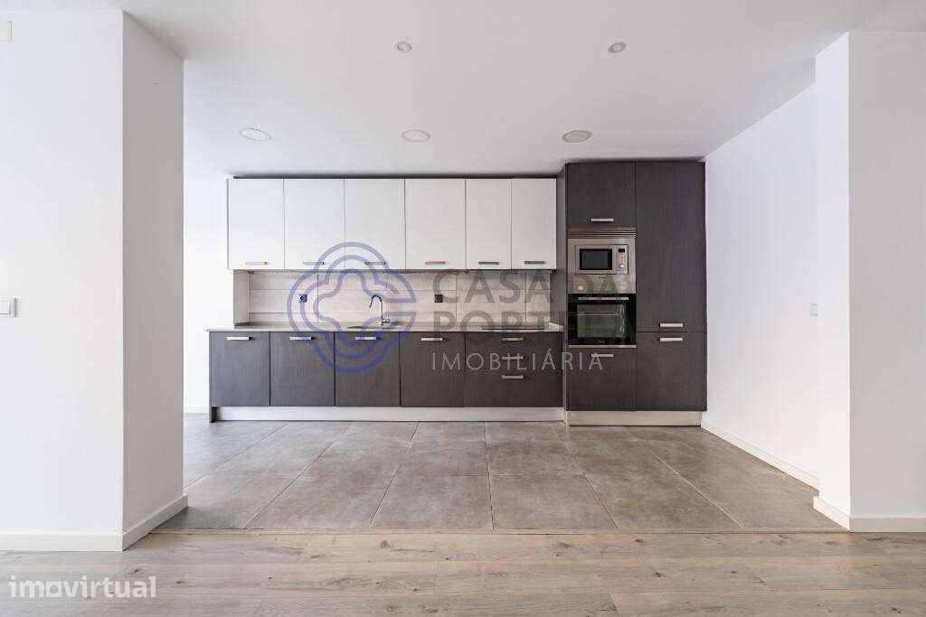 Apartamento T1 Renovado com Logradouro, Churrasqueira e Anexo - Grande imagem: 5/35