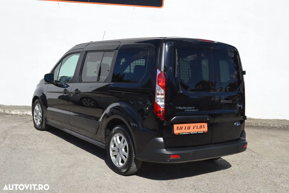 Ford Transit Connect - 4