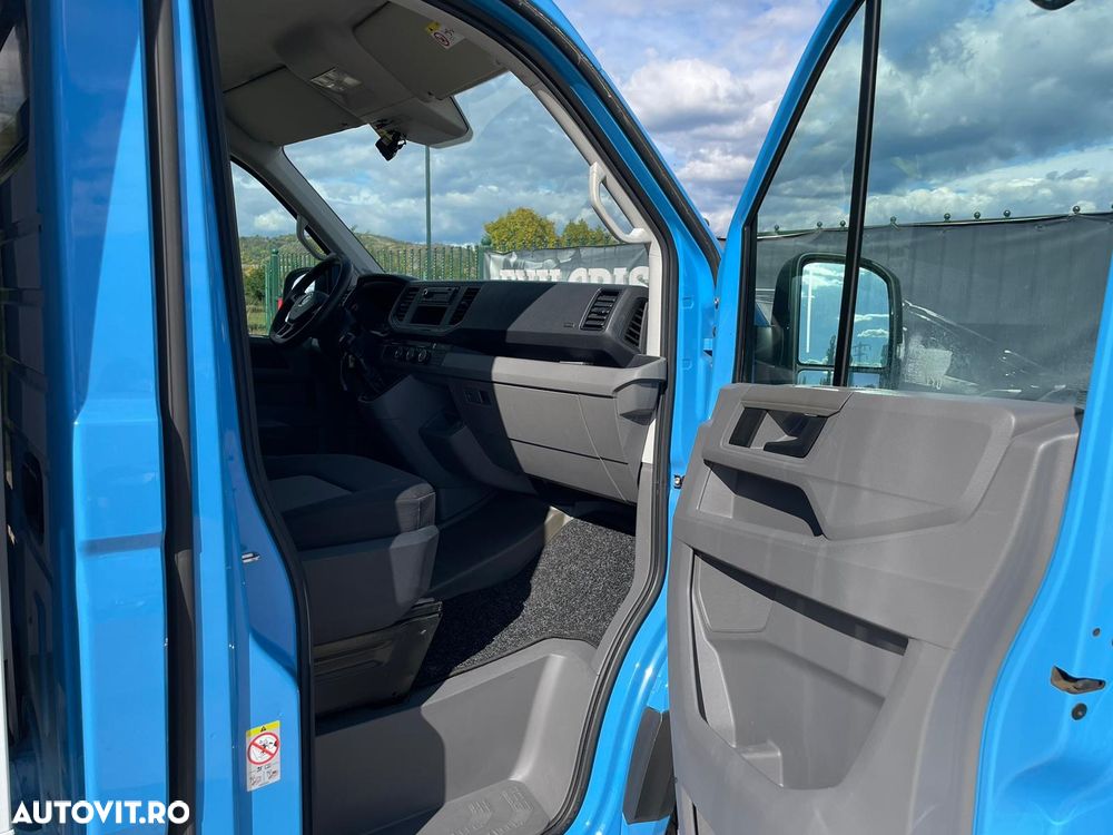 Volkswagen Crafter FRIGORIFIC CONGELARE - 17