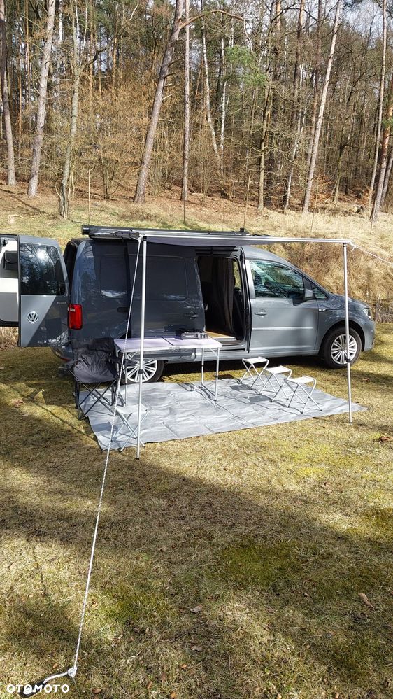 Volkswagen Caddy 2.0 (5-Si.) DSG - 3